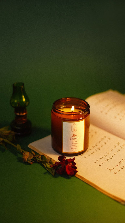 Ghazal