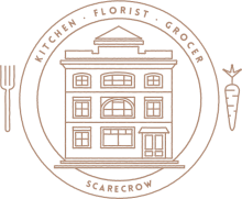 Scarecrow Logo
