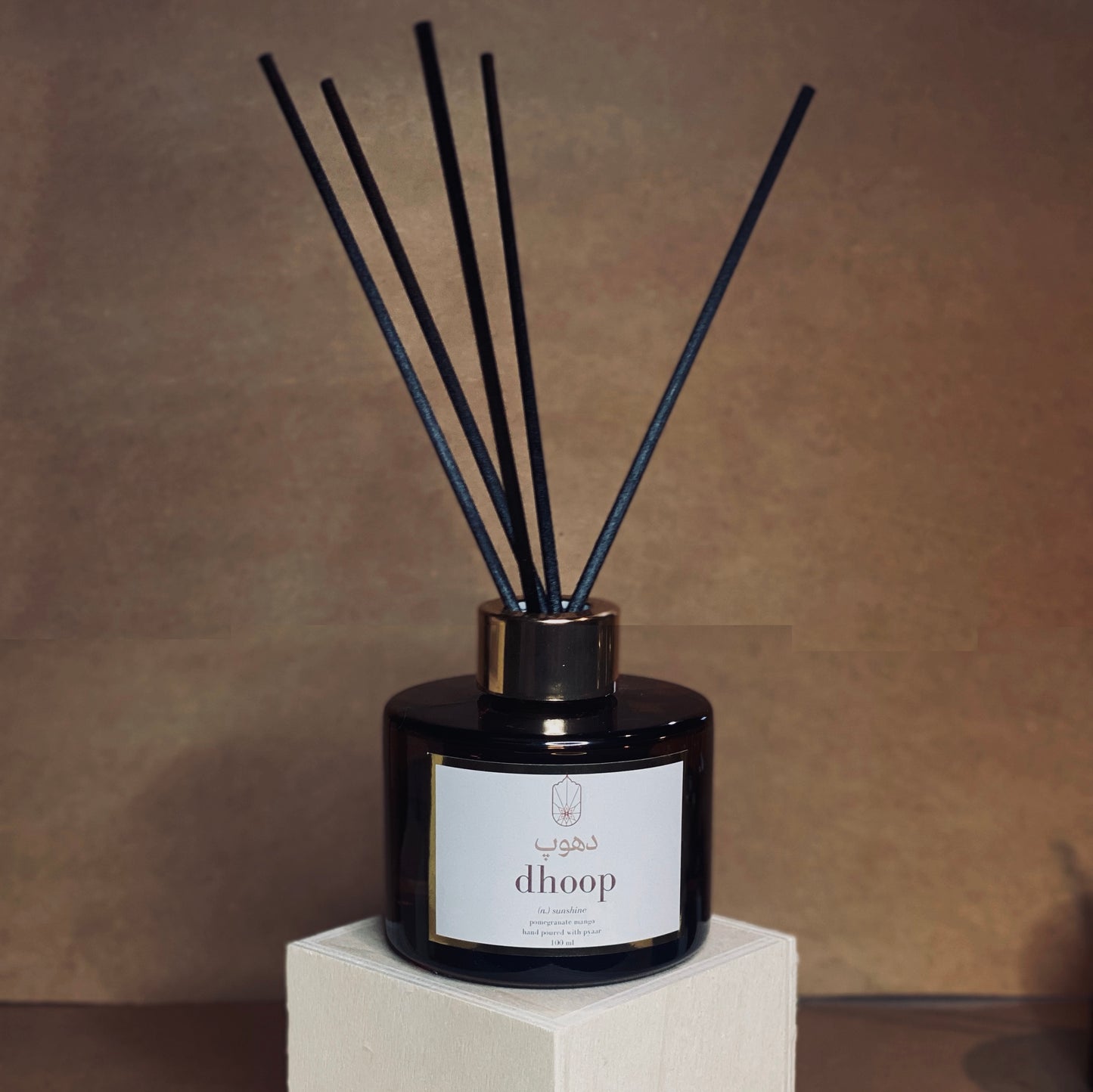 Dhoop - 100 ML Diffuser