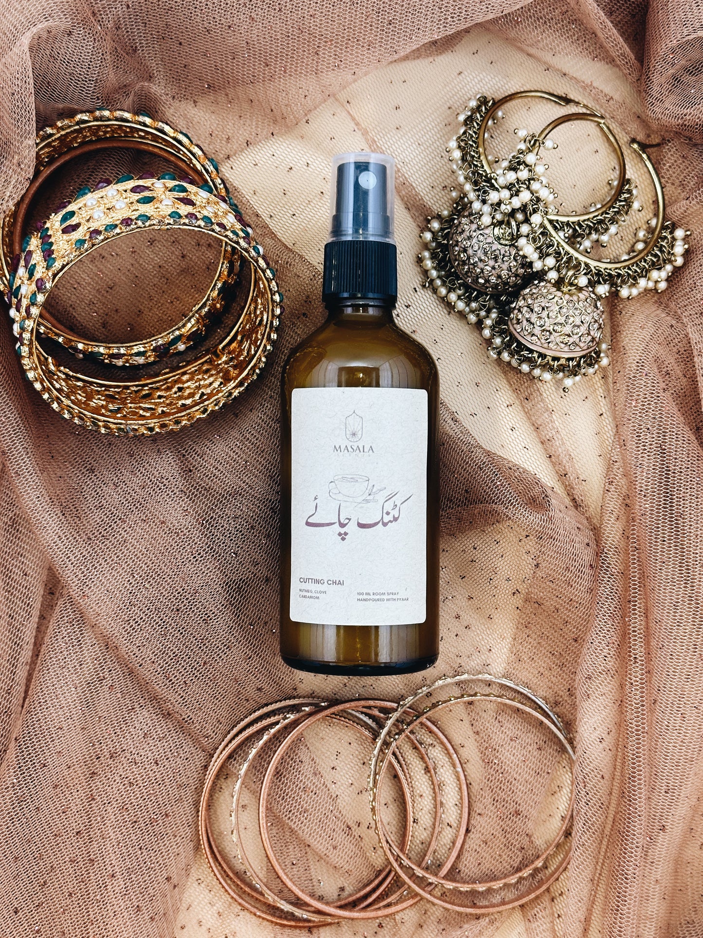 Cutting Chai Room Spray