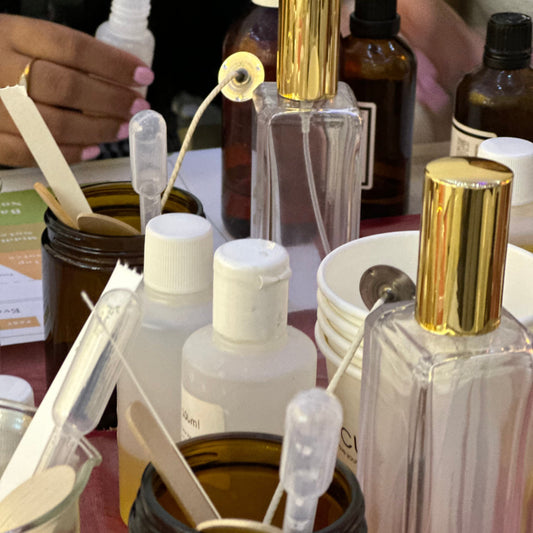 Fragrance Workshop - Pour a Jar of Pyaar