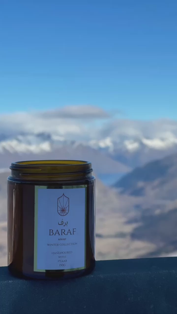 Baraf transition