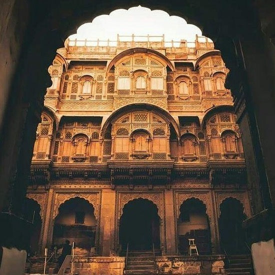 Mehrangarh Fort