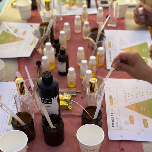 Fragrance Workshop - Pour a Jar of Pyaar